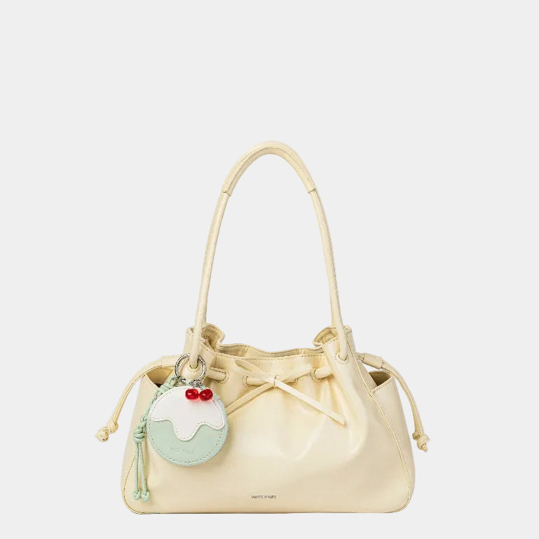 Mate Made Creamy Bag