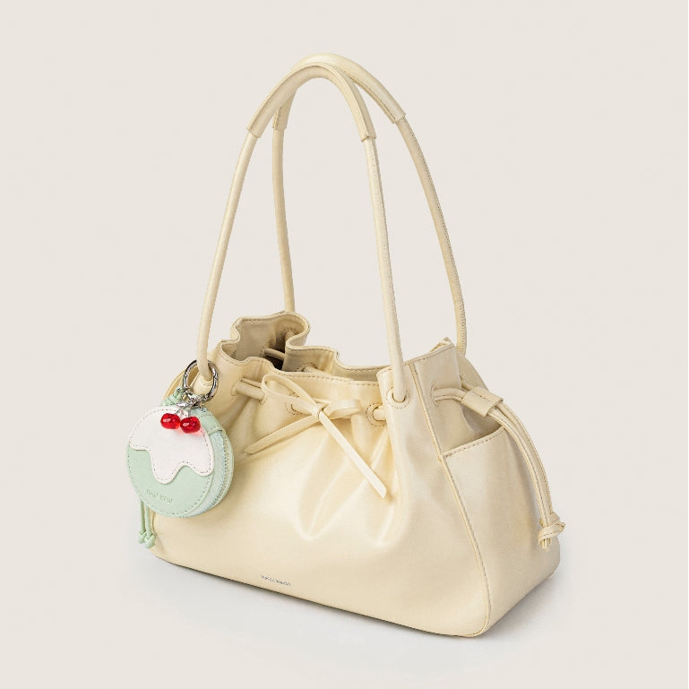 Mate Made Creamy Bag
