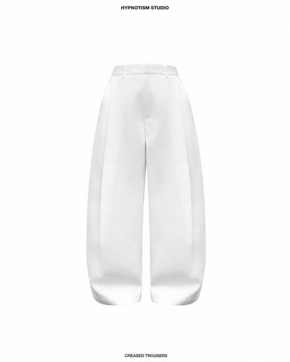 Hypnotism Creased Trousers