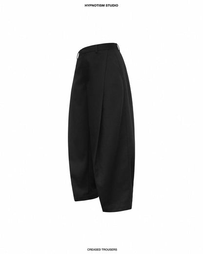 Hypnotism Creased Trousers