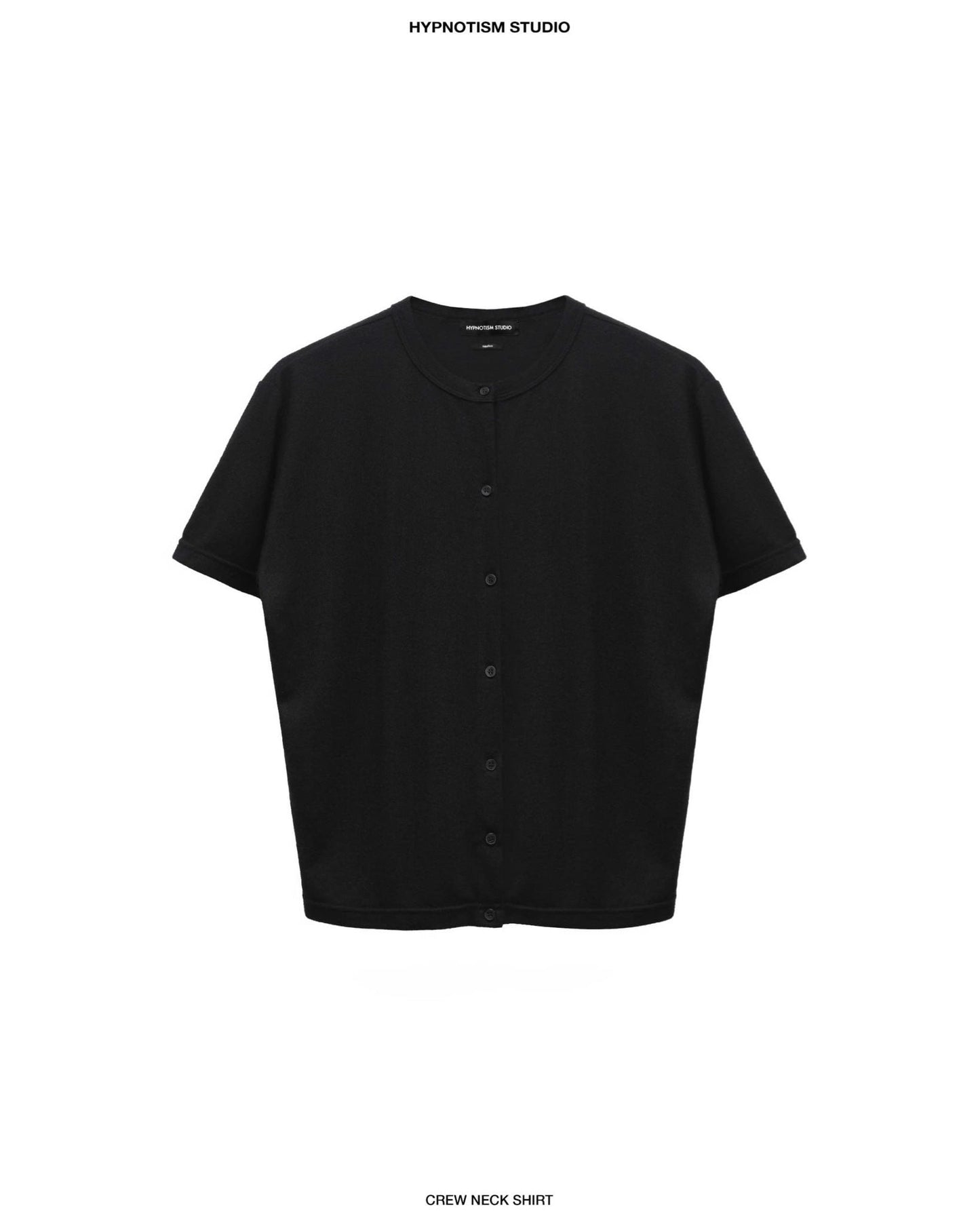 Hypnotism Crew Neck Shirt