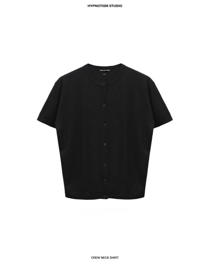 Hypnotism Crew Neck Shirt