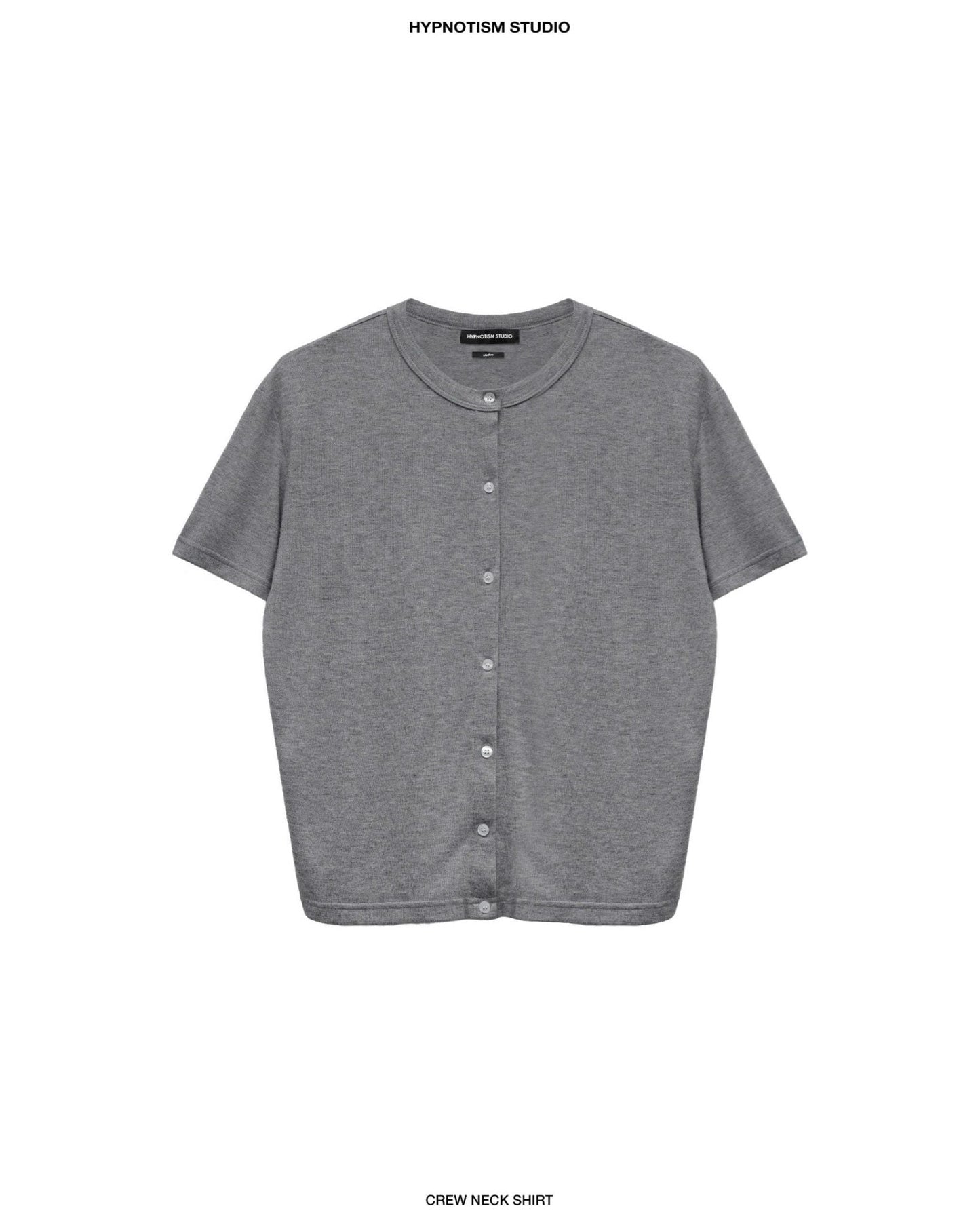 Hypnotism Crew Neck Shirt