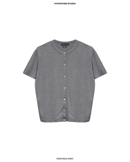 Hypnotism Crew Neck Shirt