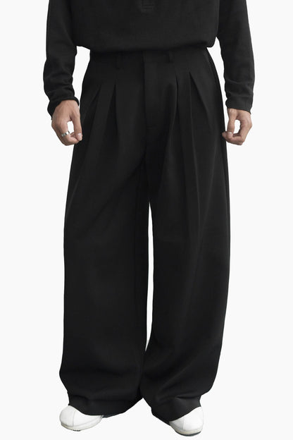 Hypnotism Crude Trousers