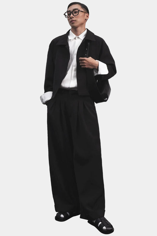 Hypnotism Crude Trousers