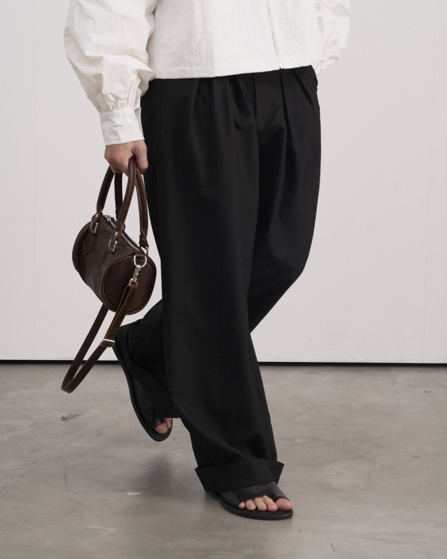 Hypnotism Crude Trousers