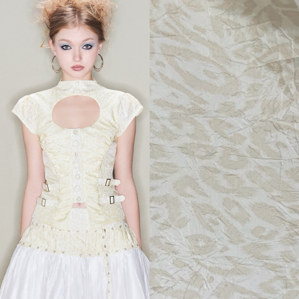 Into.Eight Crystal Top
