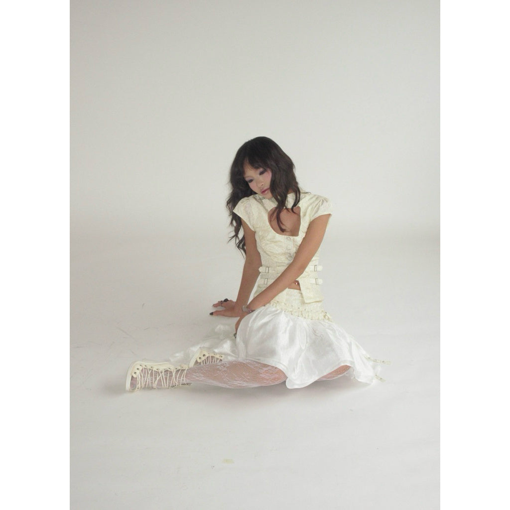 Into.Eight Crystal Top