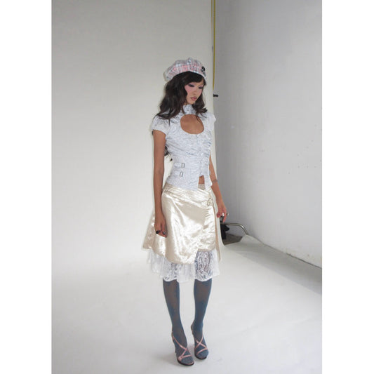 Into.Eight Crystal Top