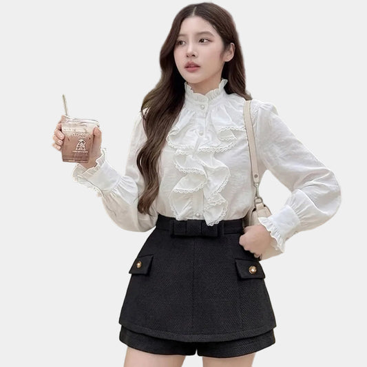 Darling.ism Crystal Shirt