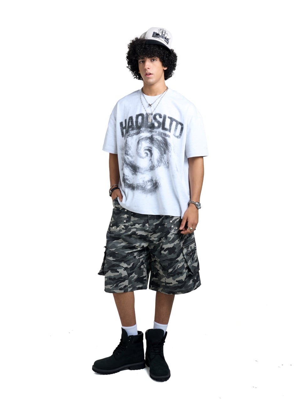 Hades Cyclone Tee