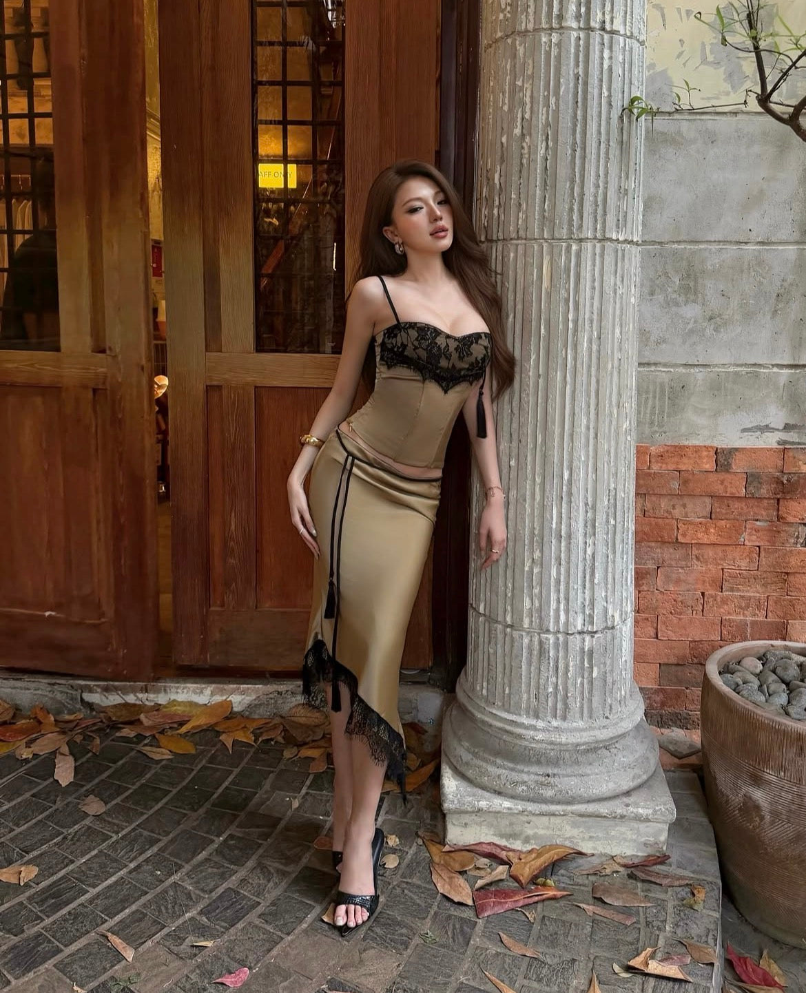 Gillbaby Liu Mei Set