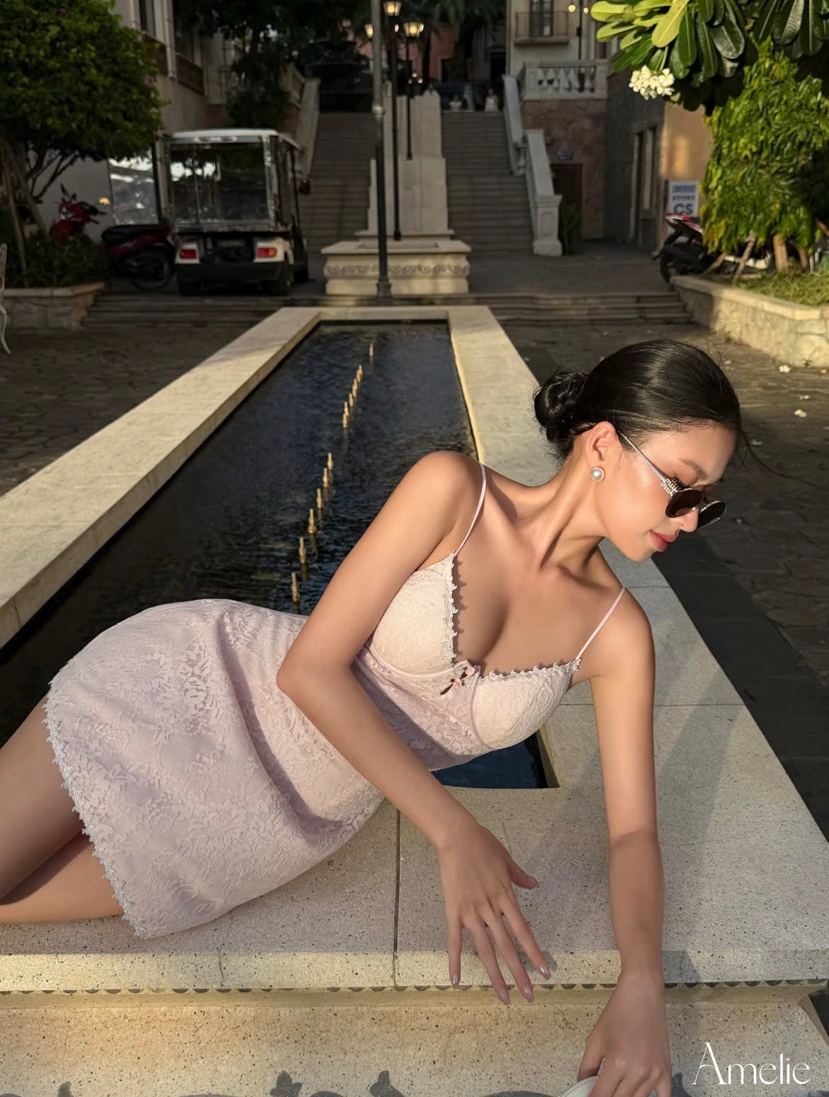 Amelie Tess Dress