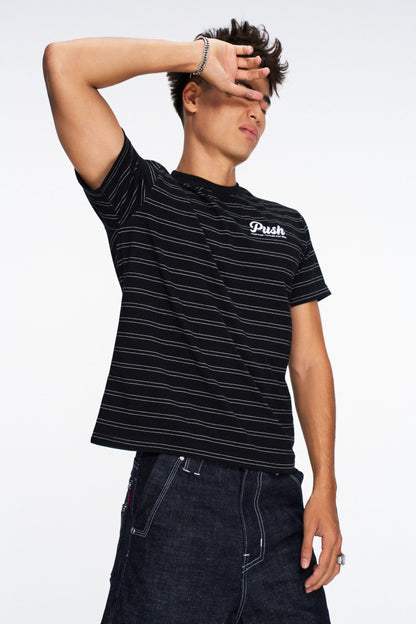 Push Push Dash Tee (Pre-order)