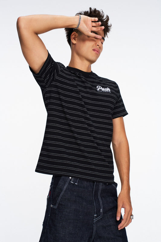 Push Push Dash Tee (Pre-order)