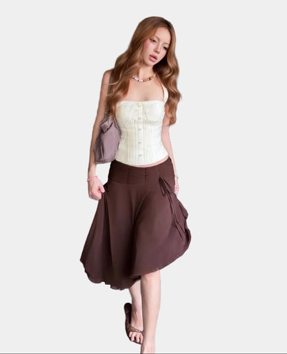 Meli Official Louisa Skirt