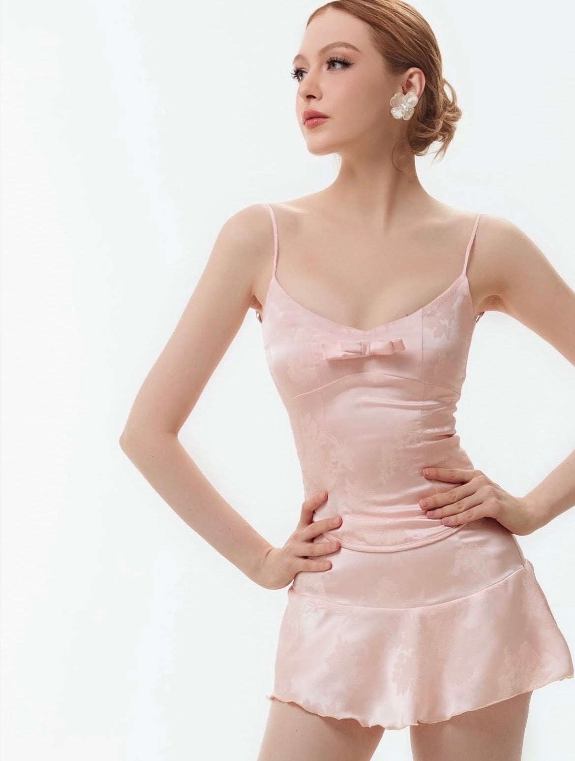 The Nicolétte House Ophelia Skirt