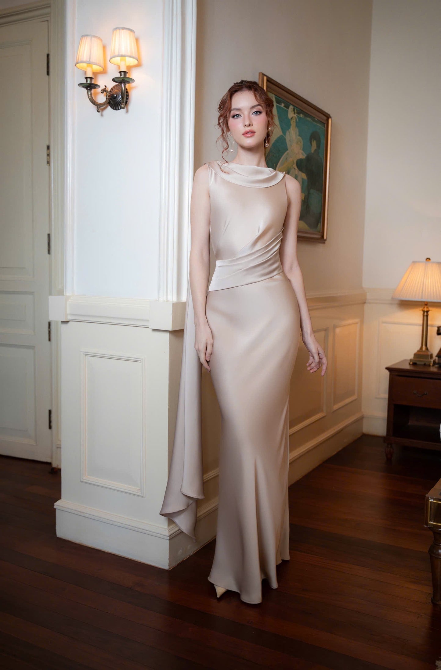 Kisserine Diana Dress (Pre-order)