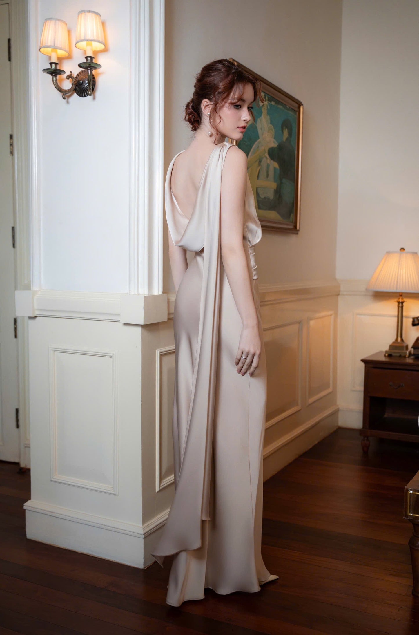 Kisserine Diana Dress (Pre-order)