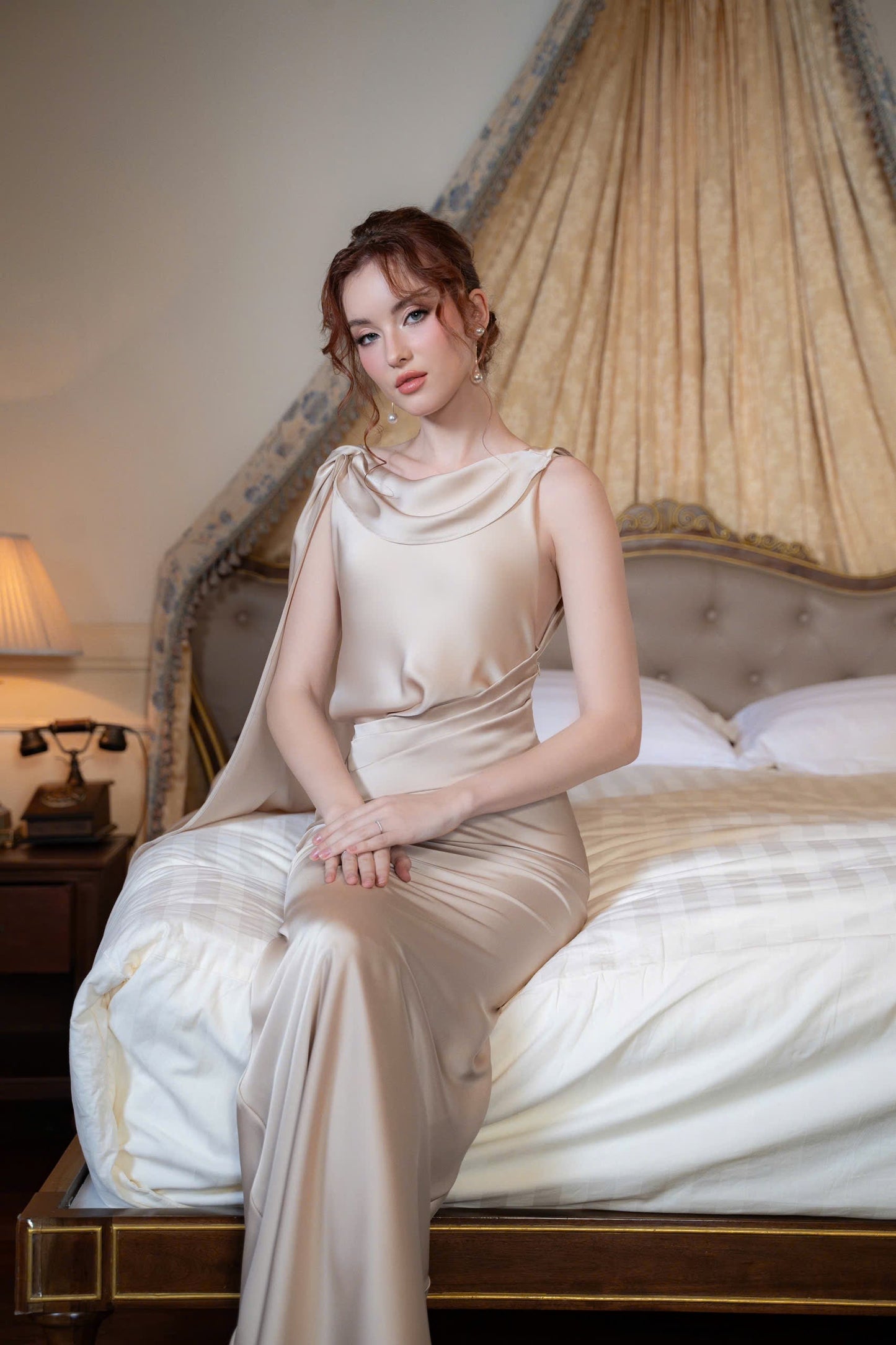 Kisserine Diana Dress (Pre-order)