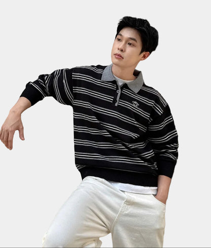 Calem Club Double Stripe