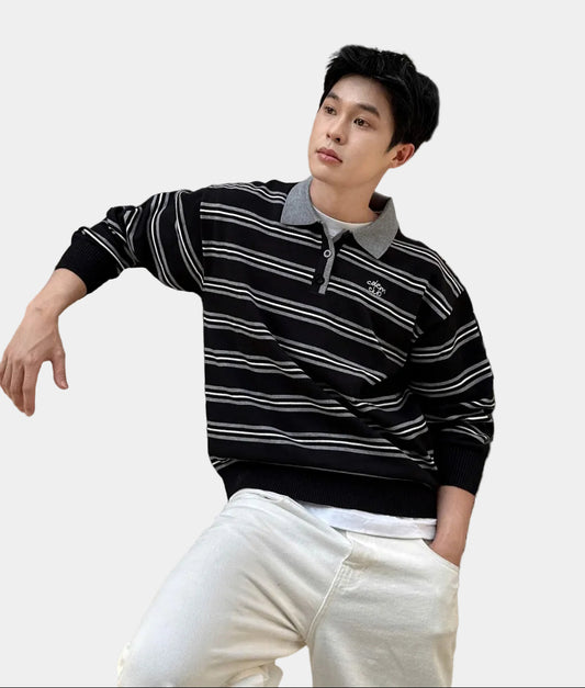 Calem Club Double Stripe