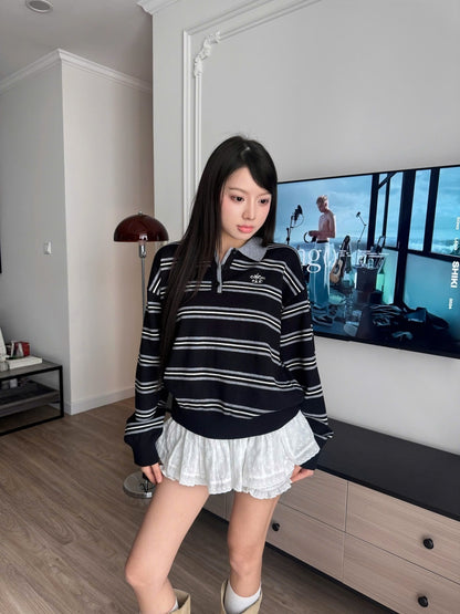 Calem Club Double Stripe