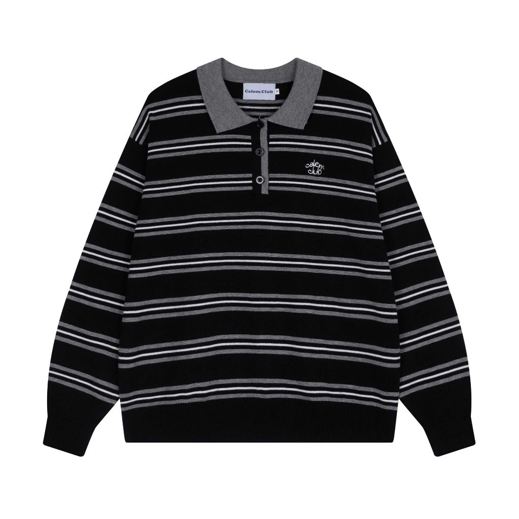 Calem Club Double Stripe