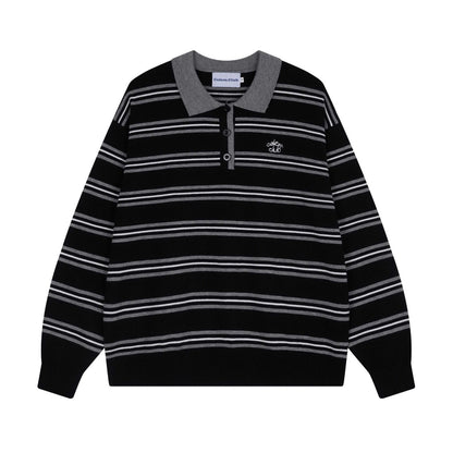 Calem Club Double Stripe