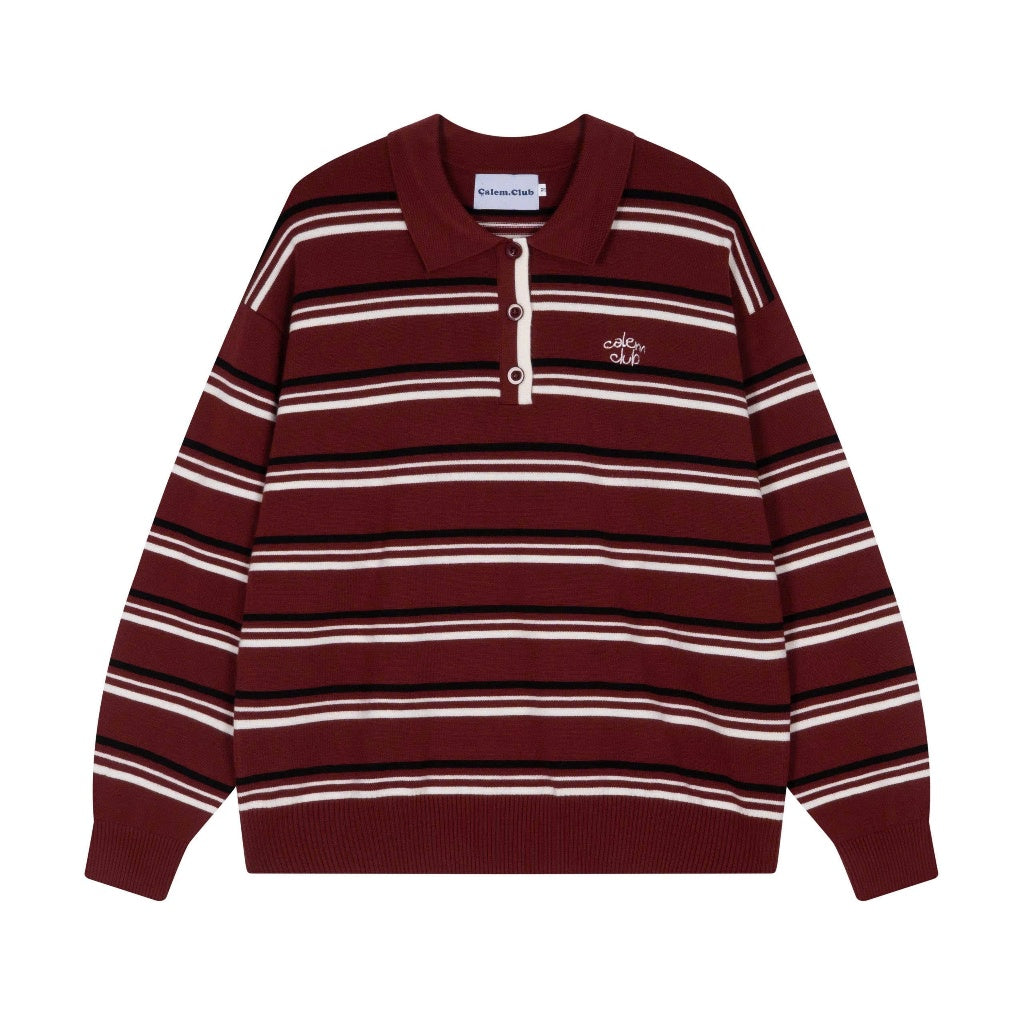 Calem Club Double Stripe