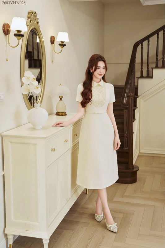 Tiinstore Roselle Lace Dress