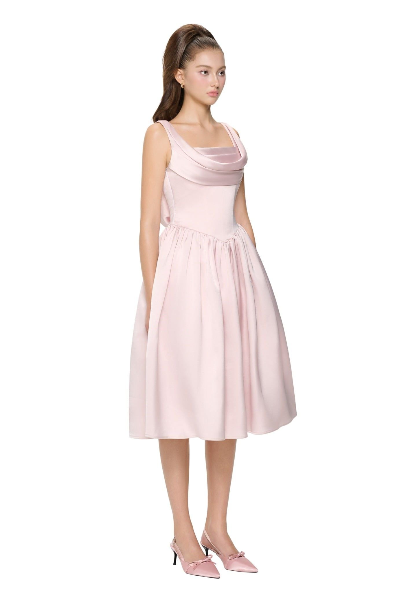Jubin Dahlia Dress