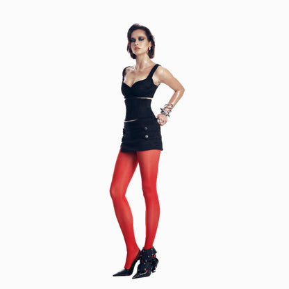 Co Tich Black Dahlia 2 Corset