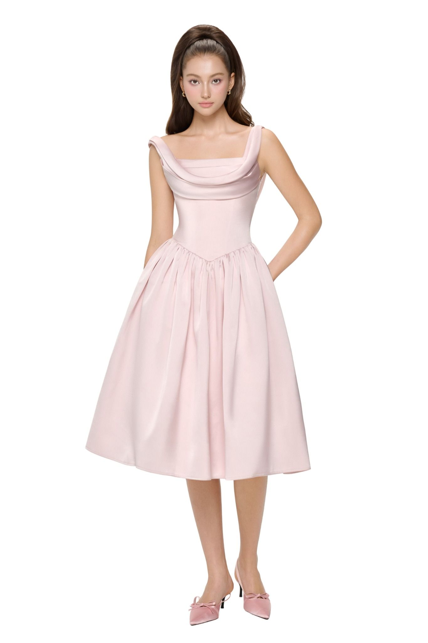 Jubin Dahlia Dress (Pre-order)