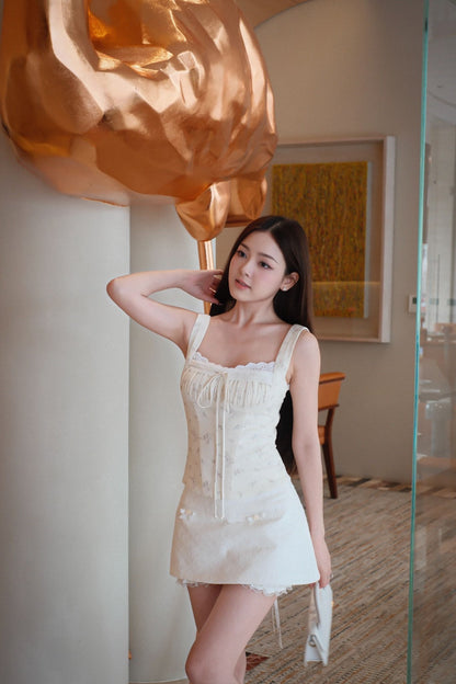Jubin Daisie Top (Pre-order)