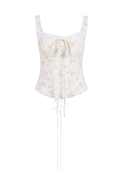 Jubin Daisie Top (Pre-order)