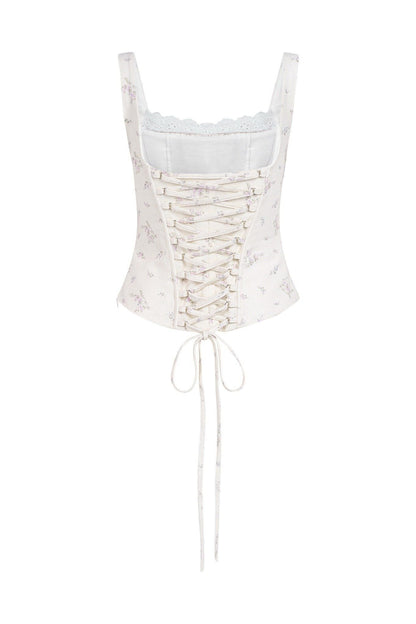 Jubin Daisie Top (Pre-order)