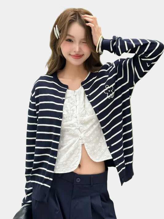 Mieufashionista Daisy Cardigan