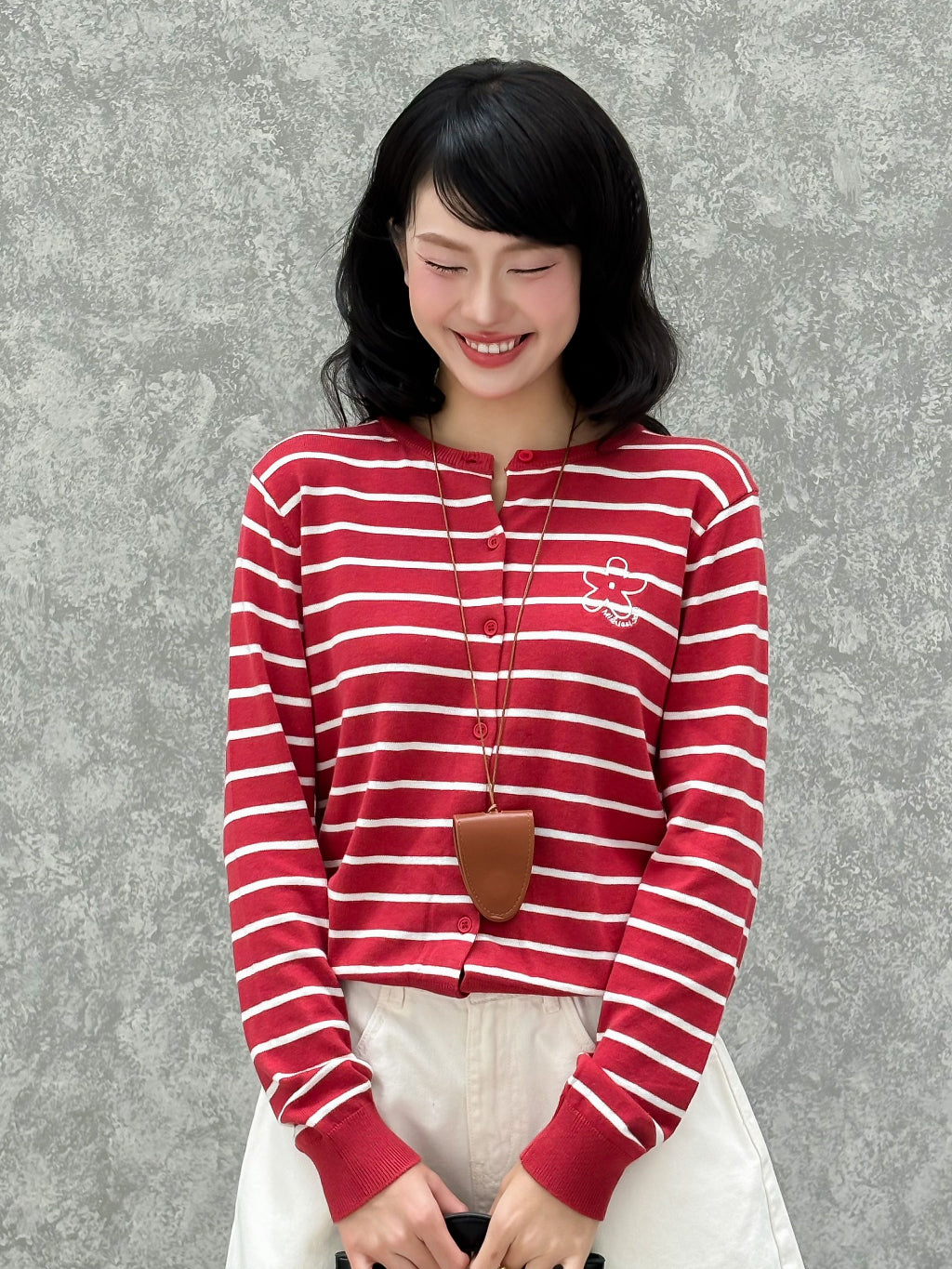 Mieufashionista Daisy Cardigan