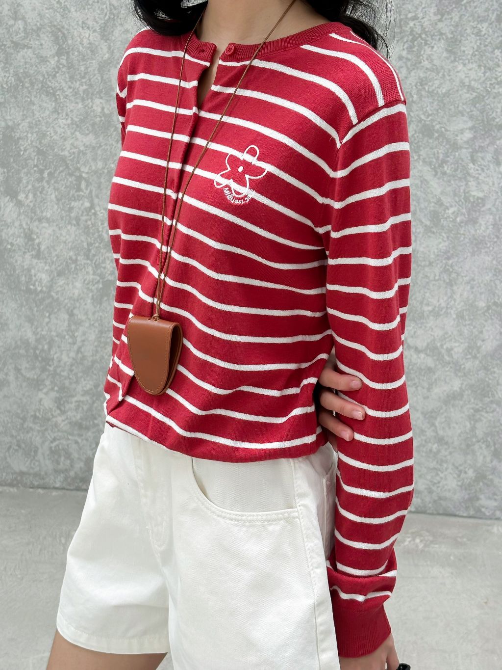 Mieufashionista Daisy Cardigan