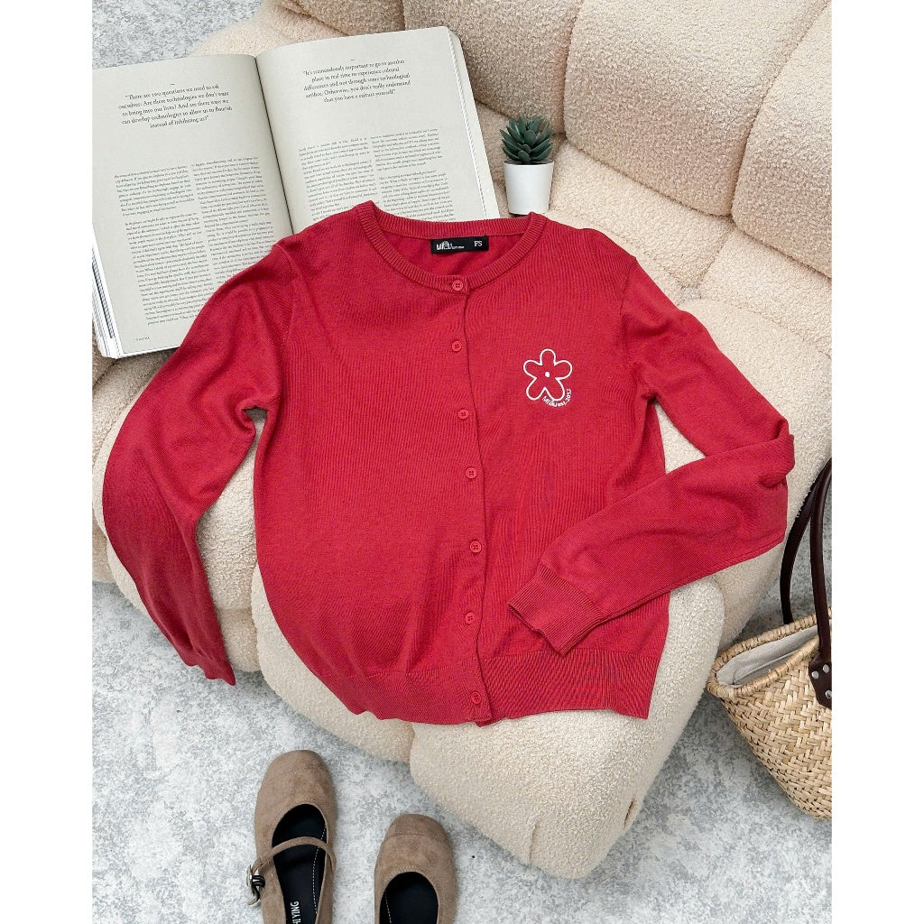 Mieufashionista Daisy Cardigan