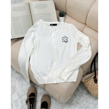 Mieufashionista Daisy Cardigan