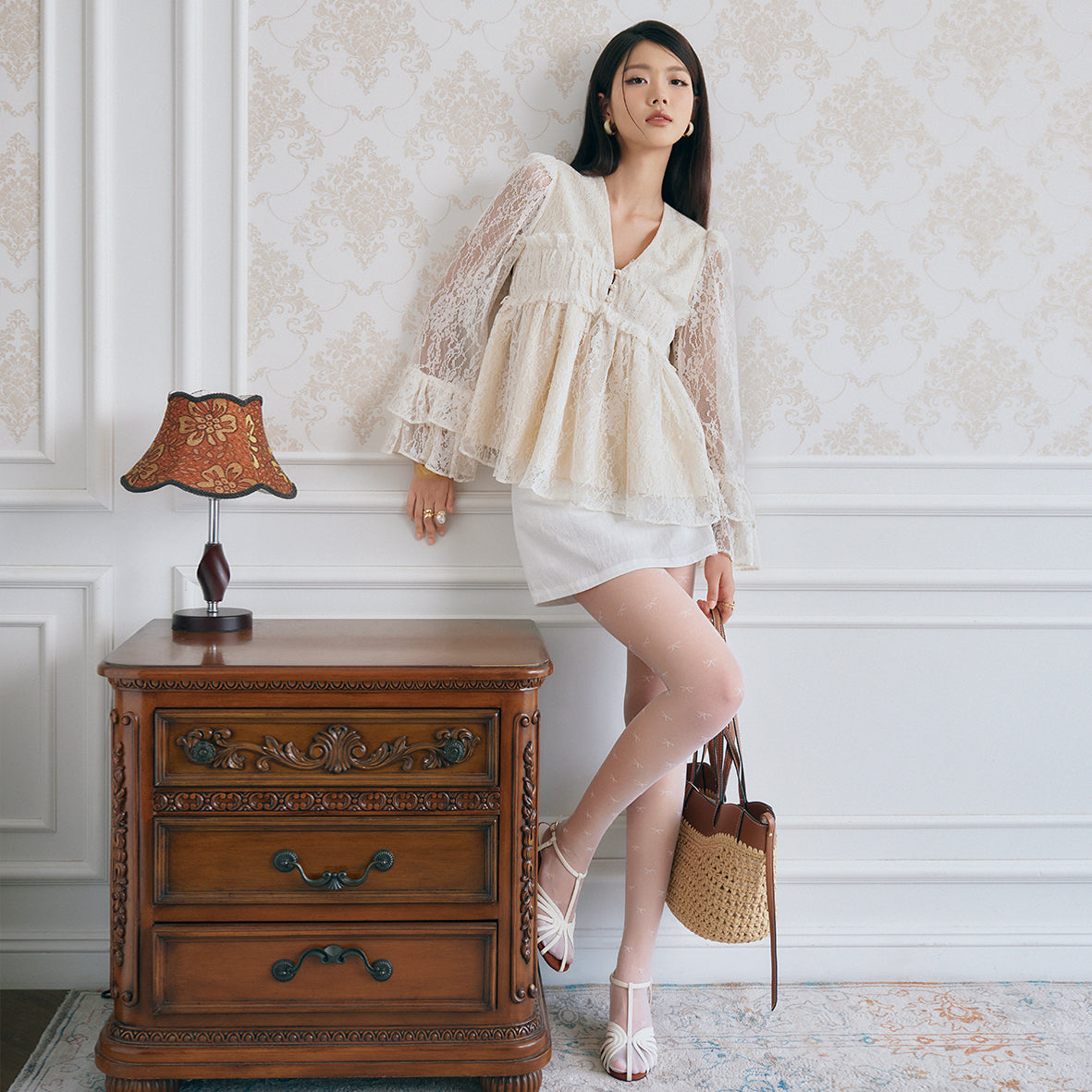Darling.ism Daisy Shirt