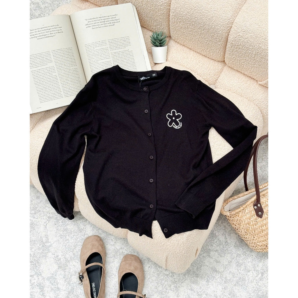 Mieufashionista Daisy Cardigan
