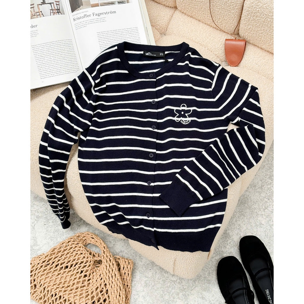 Mieufashionista Daisy Cardigan