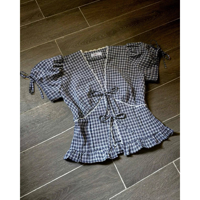 Faerie Daisy Top