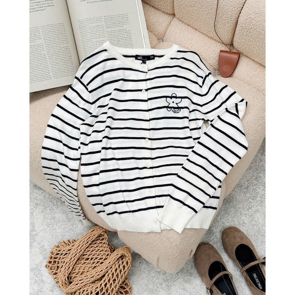 Mieufashionista Daisy Cardigan