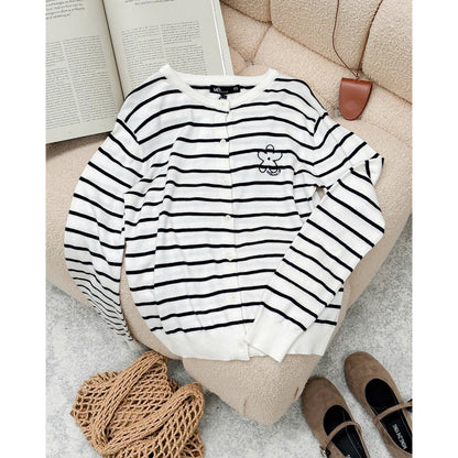 Mieufashionista Daisy Cardigan