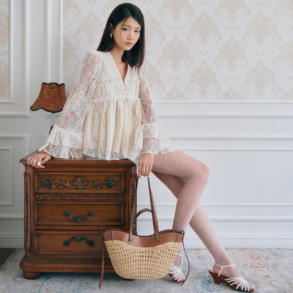 Darling.ism Daisy Shirt